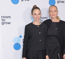 Maya Hawke i Uma Thurman