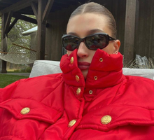 Instagram/Hailey Bieber