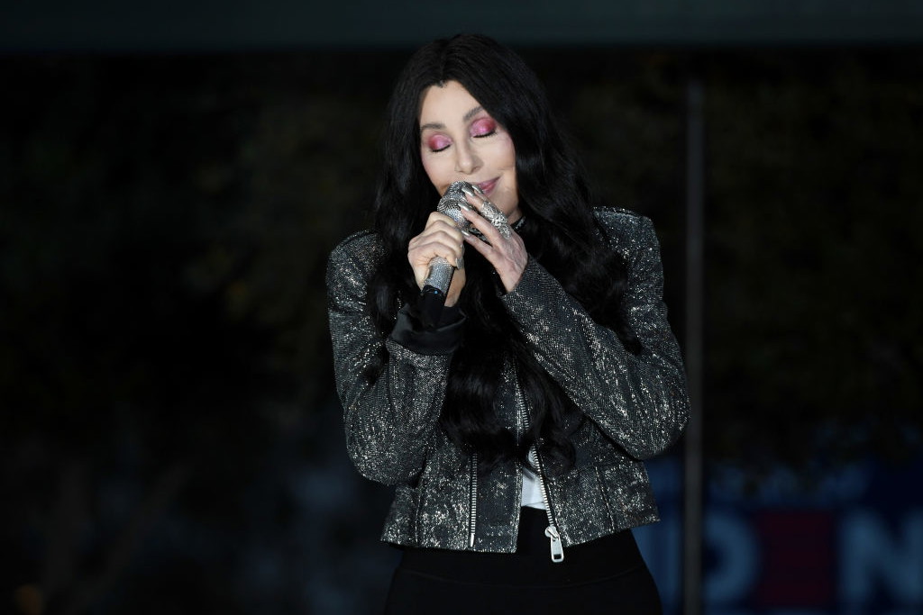 Cher