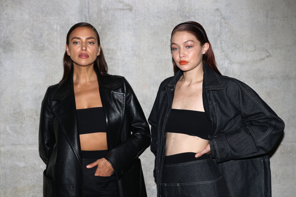 Irina Shayk i Gigi Hadid