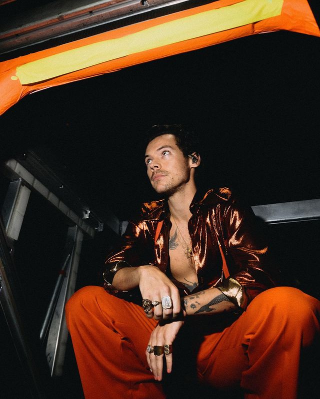 Harry Styles
