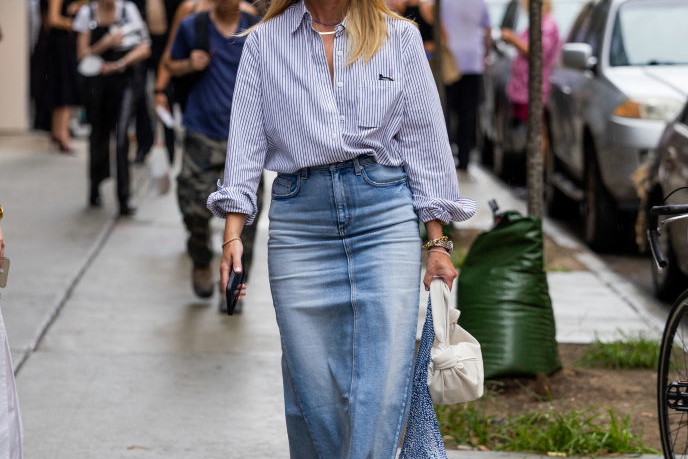 New French Girl Look