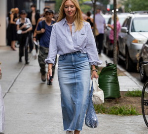New French Girl Look