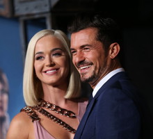 Katy Perry i Orlando Bloom