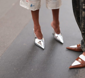 Buty ze szpiczastym noskiem: trendy 2023