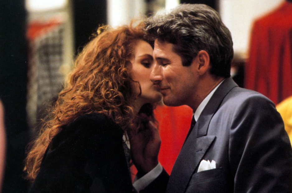 Kadr z filmu pt. "Pretty Woman"