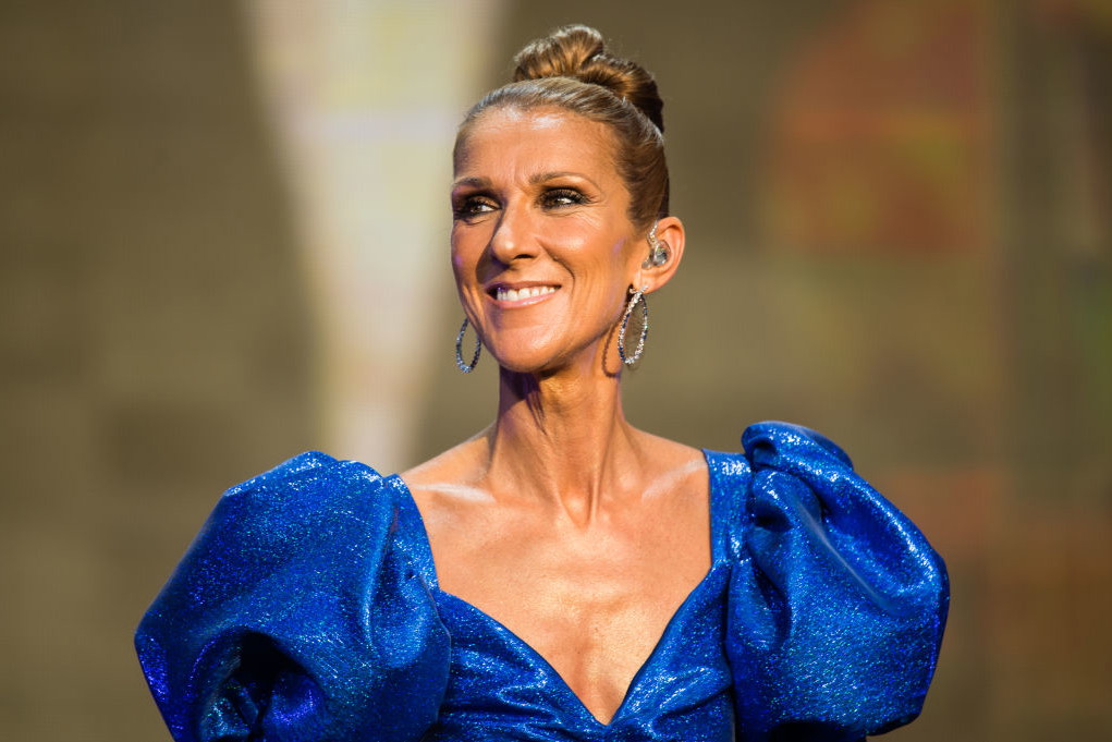 Céline Dion pokazała się po ponad 3 latach przerwy