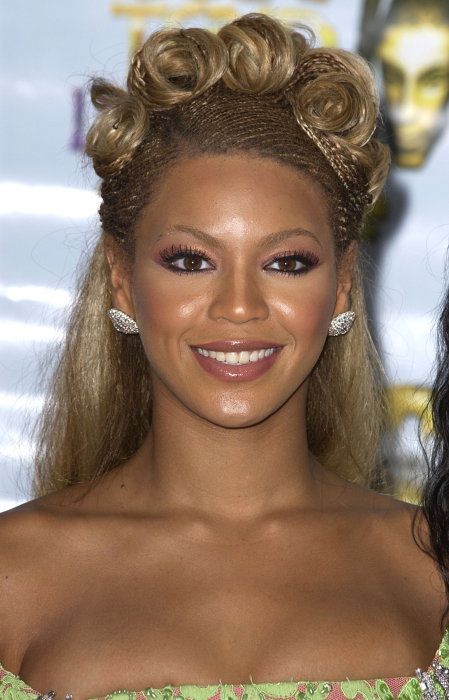 Beyonce/Getty Images