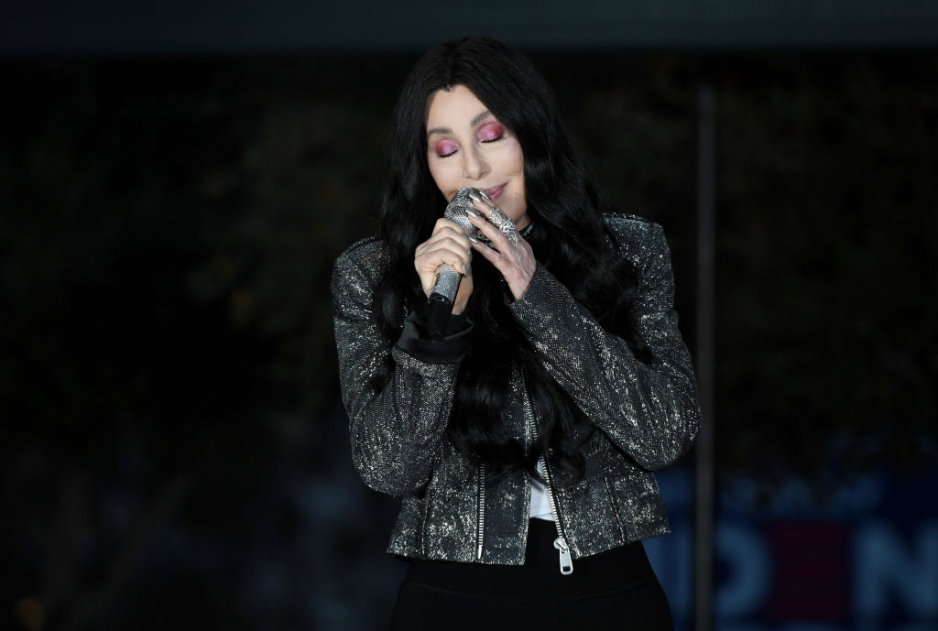Cher