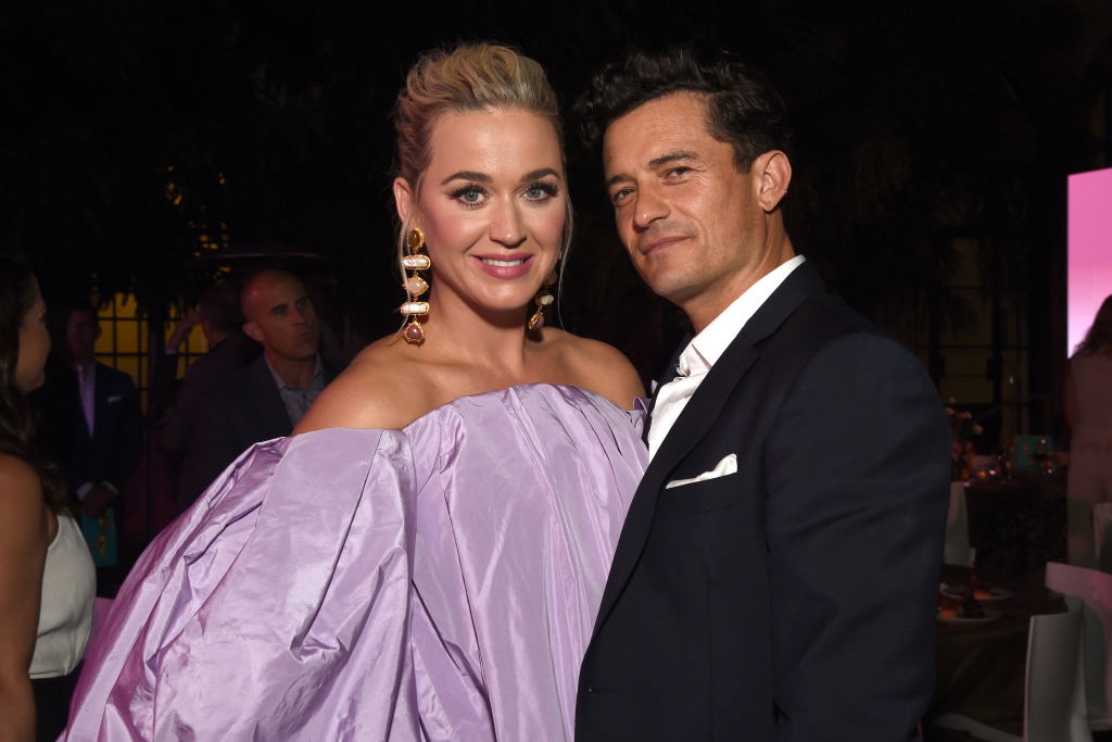 Katy Perry i Orlando Bloom