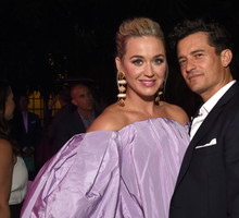 Katy Perry i Orlando Bloom