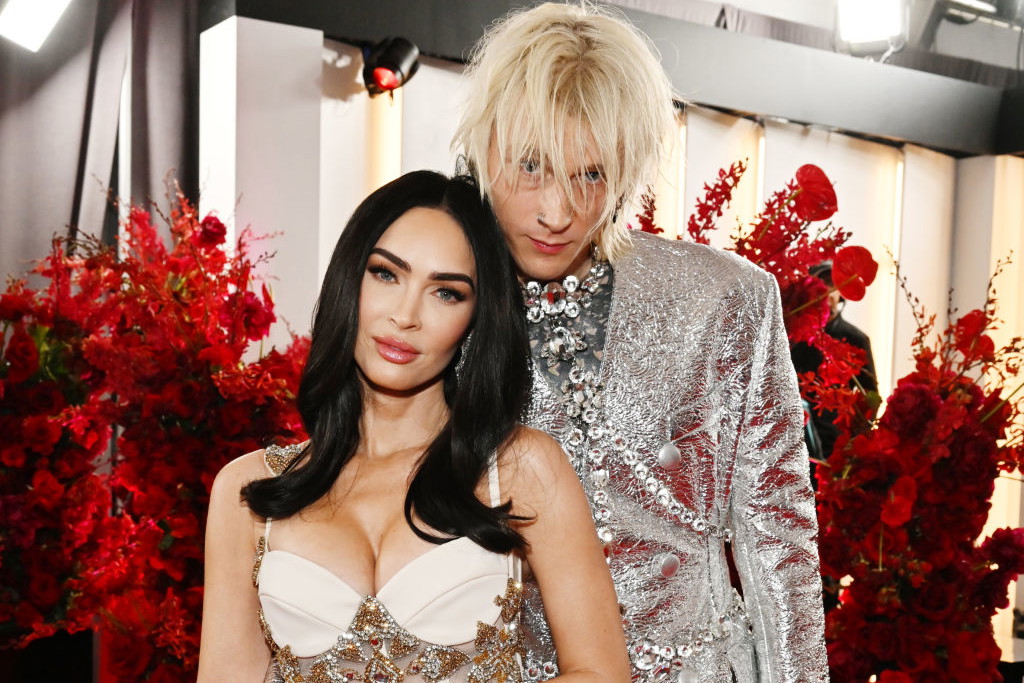 Megan Fox i Machine Gun Kelly