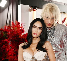 Megan Fox i Machine Gun Kelly