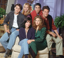 „Przyjaciele” zaopiekują się psem Matthew Perry'ego