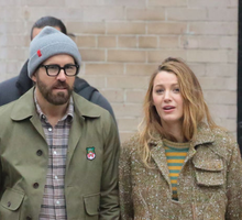 Blake Lively i Ryan Reynolds