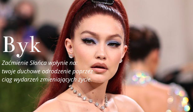 Horoskop na zaćmienie Słońca w Byku - Byk