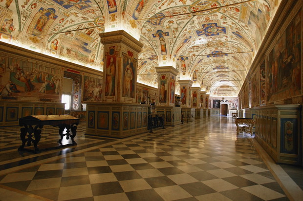 Muzea Watykańskie