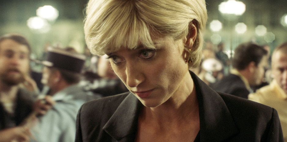 Elizabeth Debicki o roli Diany w "The Crown 6"