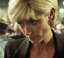 Elizabeth Debicki o roli Diany w "The Crown 6"