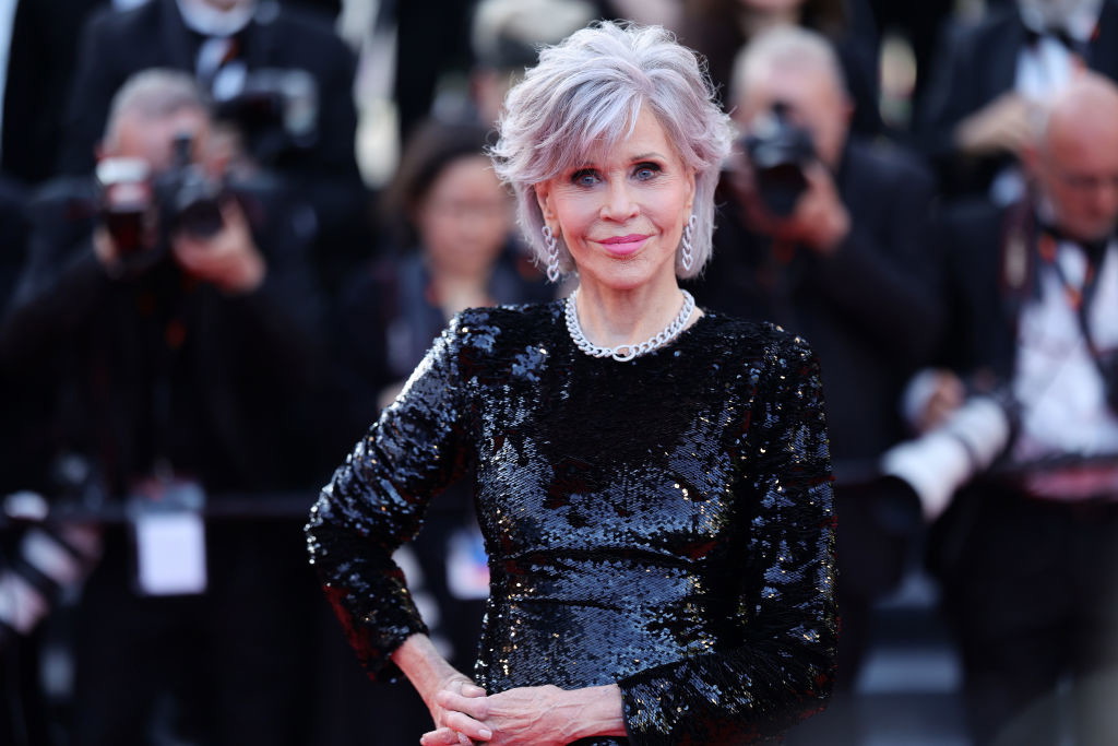 Jane Fonda