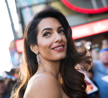 Amal Clooney