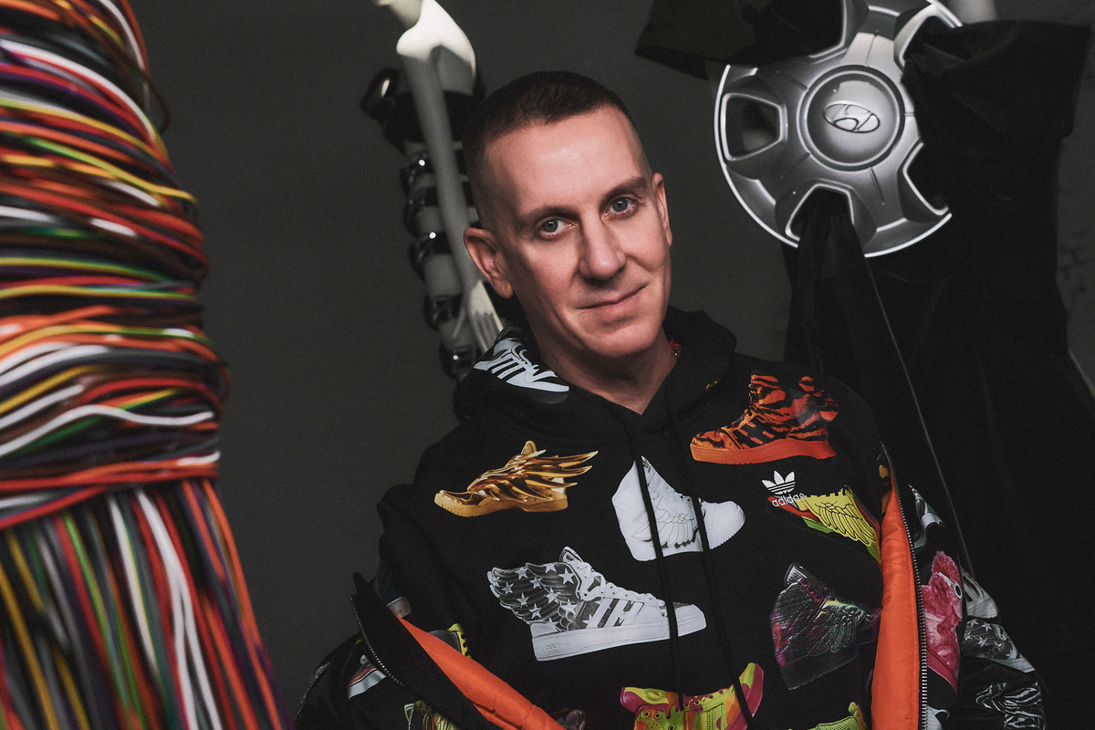Jeremy Scott