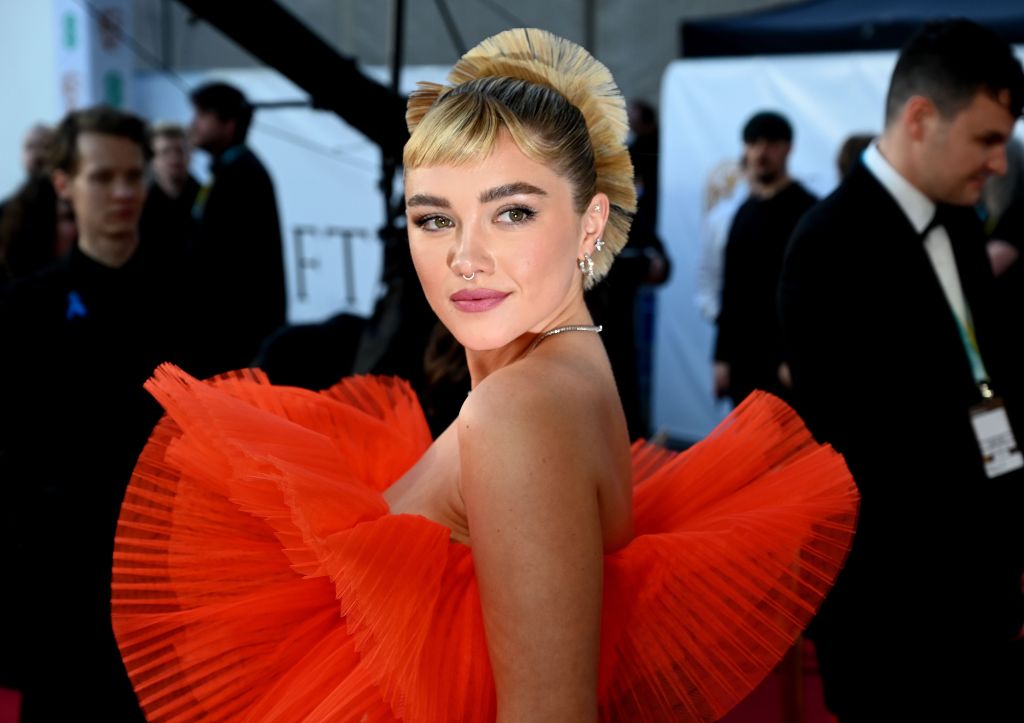 Florence Pugh