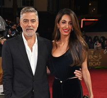 Amal Clooney