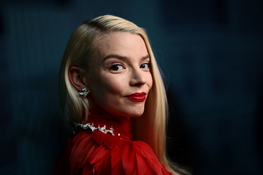 Anya Taylor-Joy