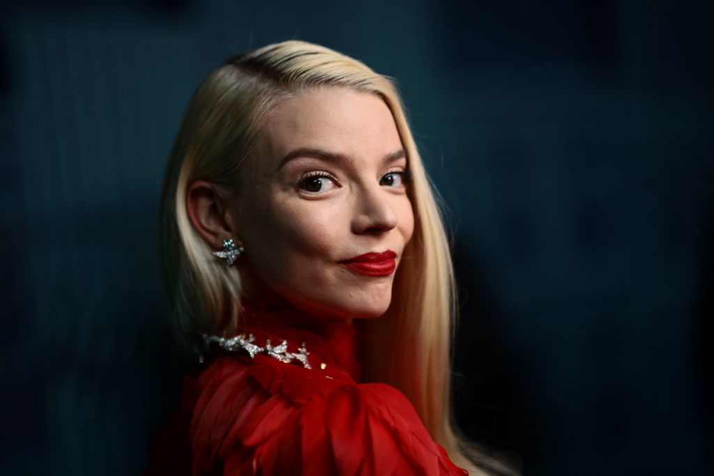 Anya Taylor-Joy