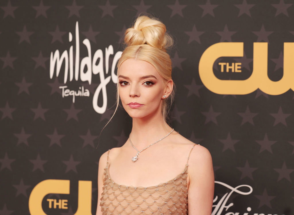 Anya Taylor-Joy