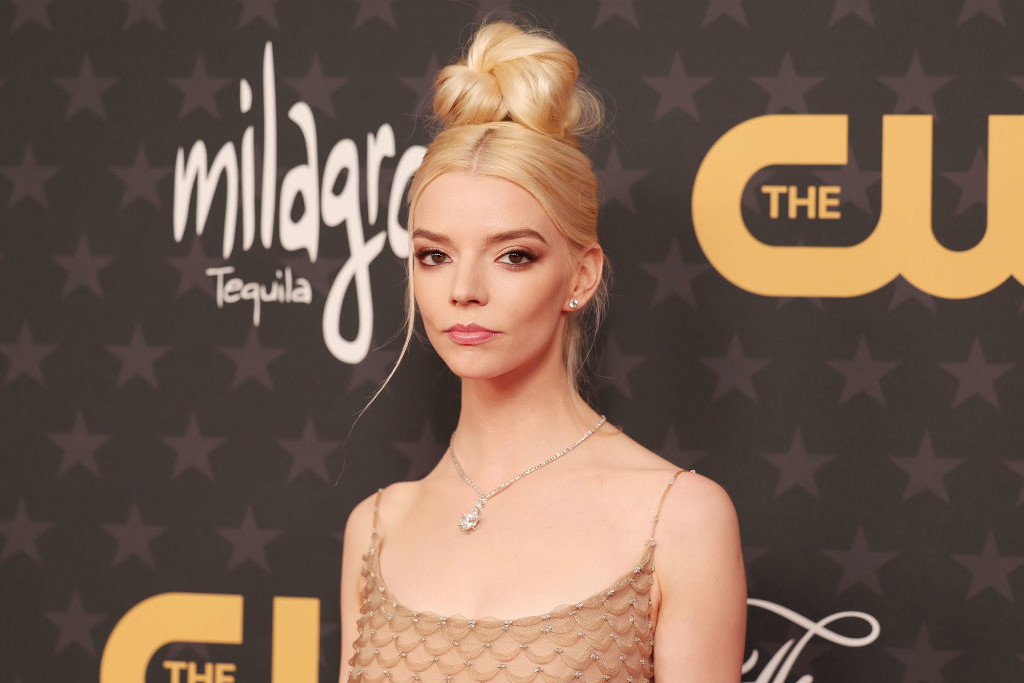 Anya Taylor-Joy