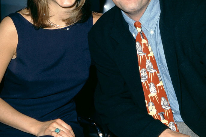 Jennifer Aniston i Matthew Perry