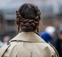 Rozmaryn na włosy - efekty