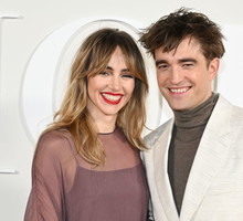 Suki Waterhouse i Robert Pattinson
