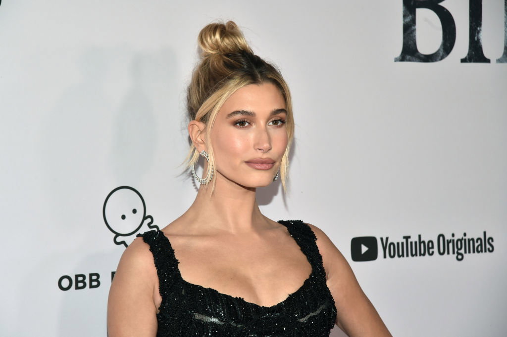 Hailey Bieber