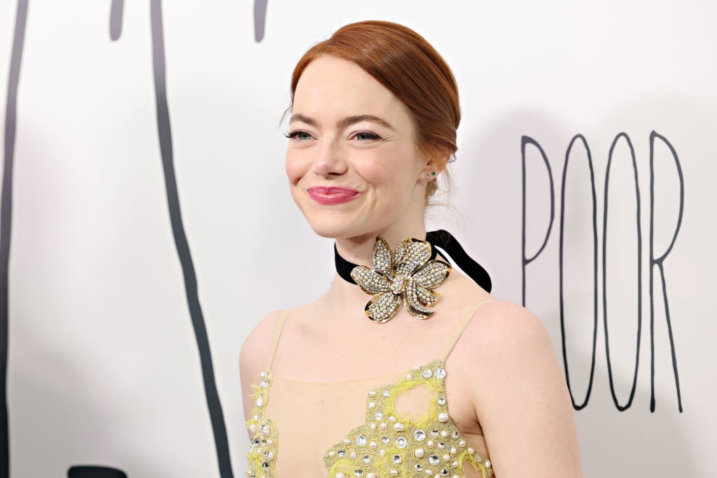 Emma Stone