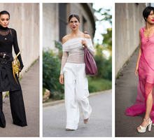 Sheer trend