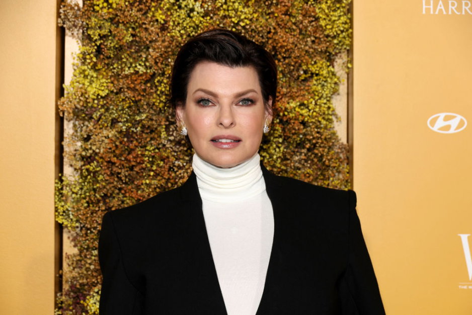 Linda Evangelista nie chce już więcej z nikim sypiać