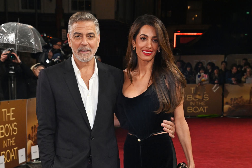 Amal Clooney