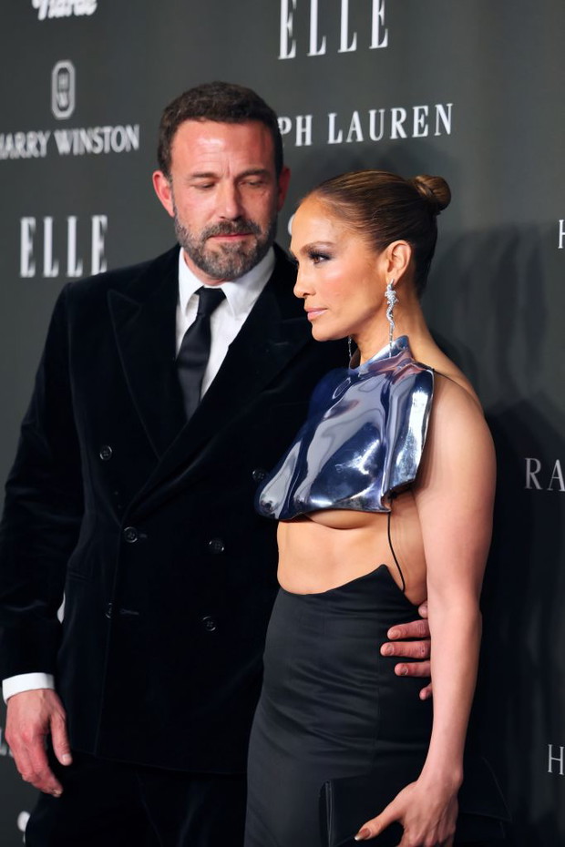 Ben Affleck i Jennifer Lopez
