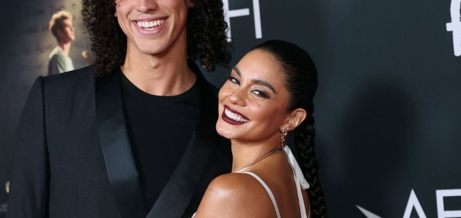 Vanessa Hudgens i Cole Tucker