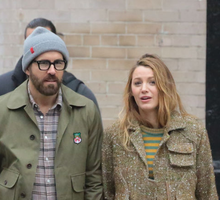 Blake Lively i Ryan Reynolds