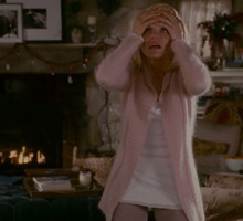 Styl Cameron Diaz w The Holiday