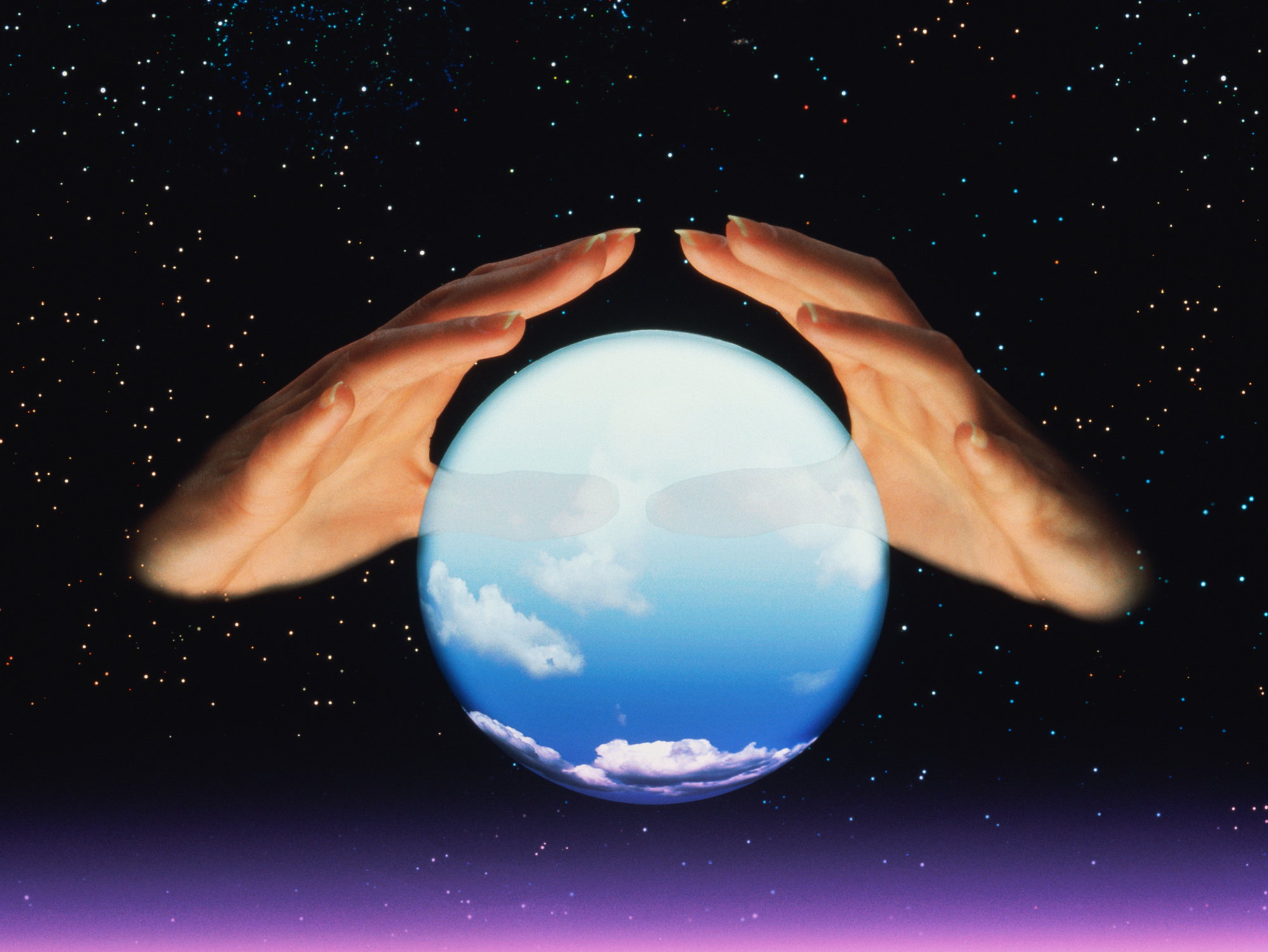 Astrologia na 2024 rok. Zjawiska i daty, które zmienią życie