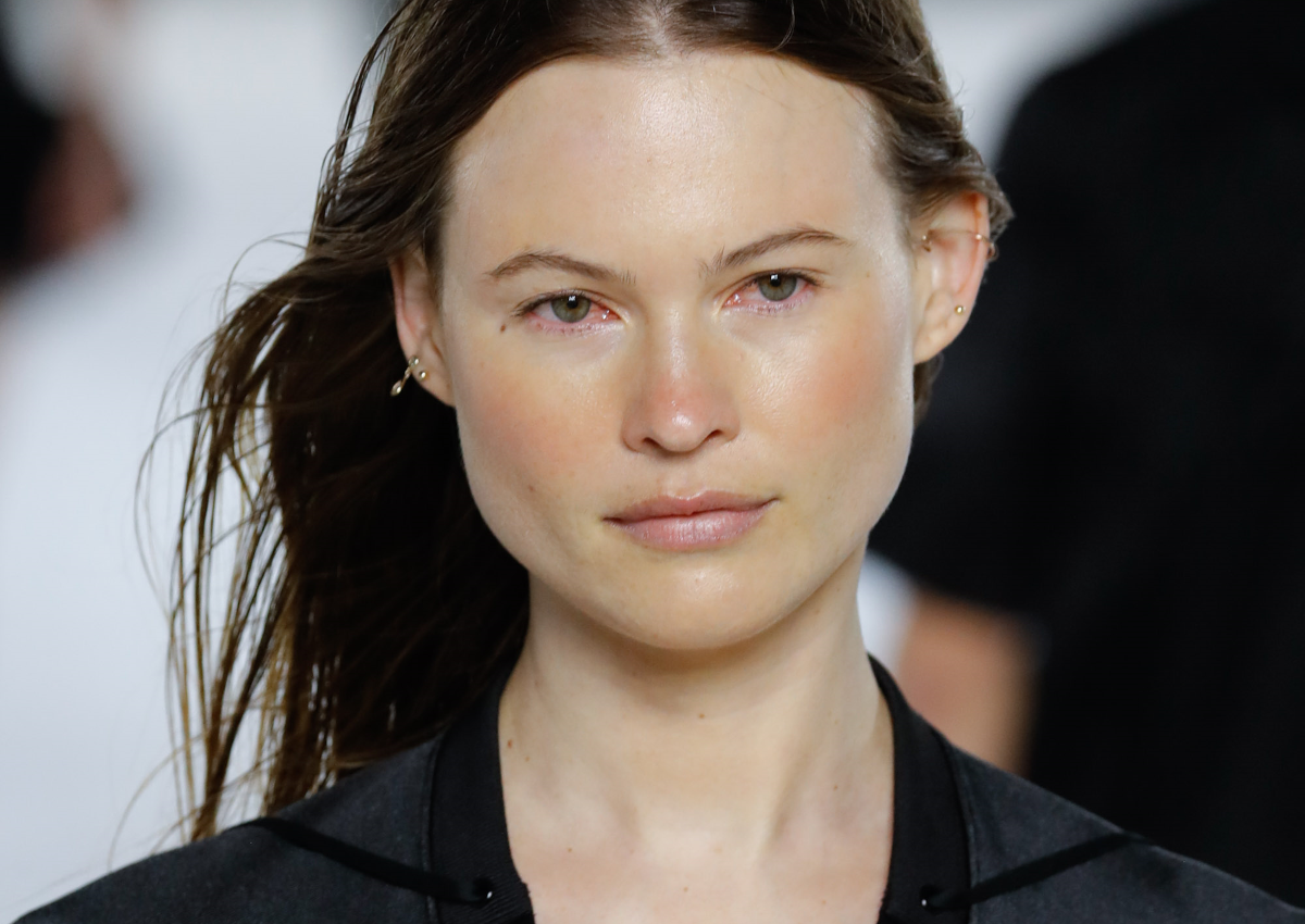 Supermodel skin