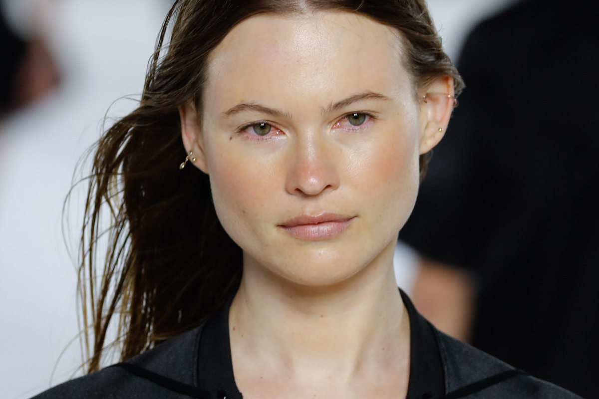Supermodel skin