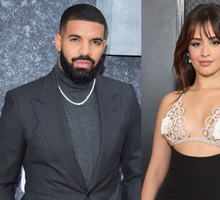 Drake i Camila Cabello