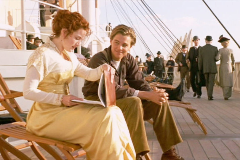 „Titanic” (1997)