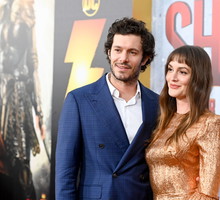 Adam Brody i Leighton Meester